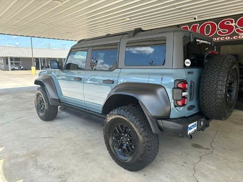 Certified 2023 Ford Bronco Raptor AWD/4WD image 6