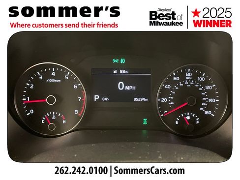 Used 2020 Kia Sportage SX AWD/4WD image 13