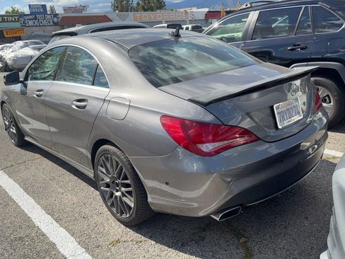 Used 2016 Mercedes-Benz CLA 250 image 4