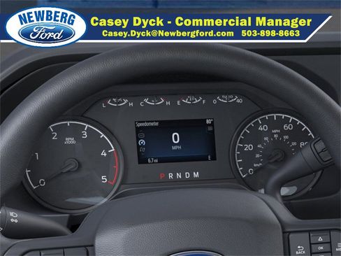 New 2026 Ford F550 4x4 Crew Cab image 13