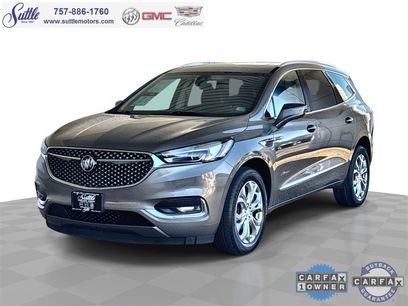 Certified 2020 Buick Enclave Avenir w/ Avenir Technology Package