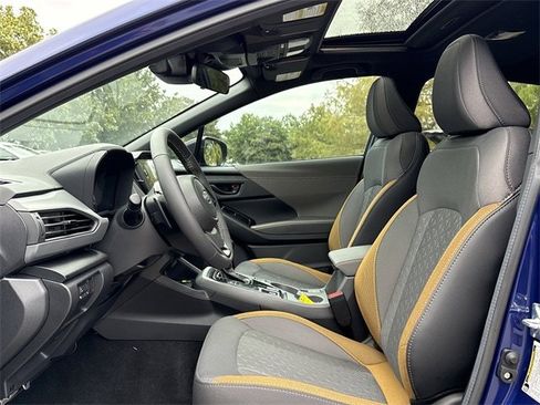 New 2025 Subaru Crosstrek 2.5i Sport image 11