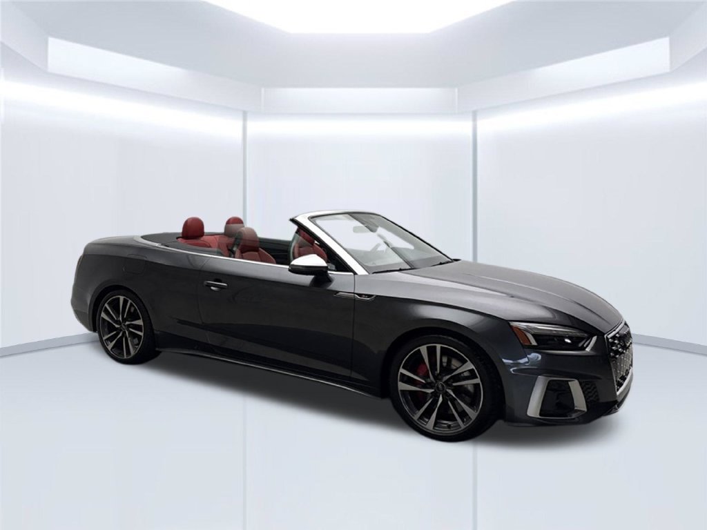Used 2024 Audi S5 Premium Plus w/ Premium Plus Package AWD/4WD image 21