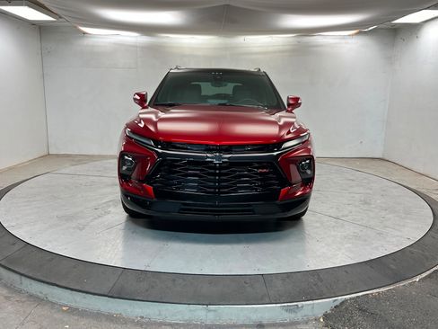 New 2026 Chevrolet Blazer RS w/ Driver Confidence II Package image 9