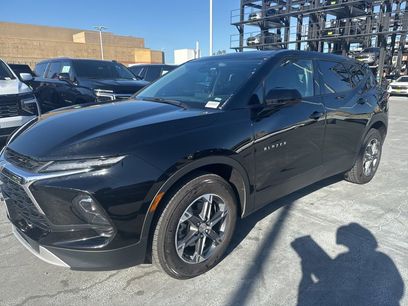 Used 2025 Chevrolet Blazer LT