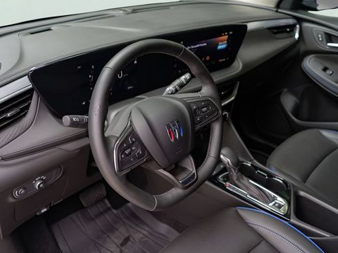 New 2026 GMC Acadia Elevation w/ Black Edition FWD image 8