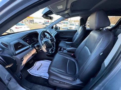 Used 2022 Honda Odyssey EX-L image 9
