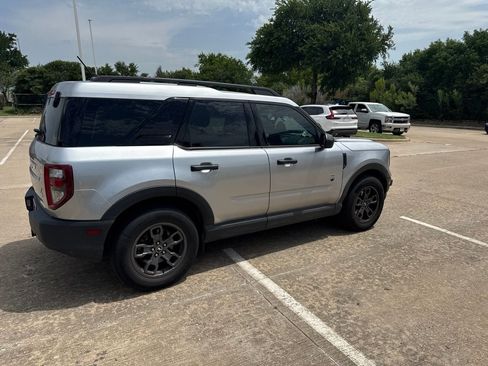 Used 2022 Ford Bronco Sport Big Bend AWD/4WD image 3