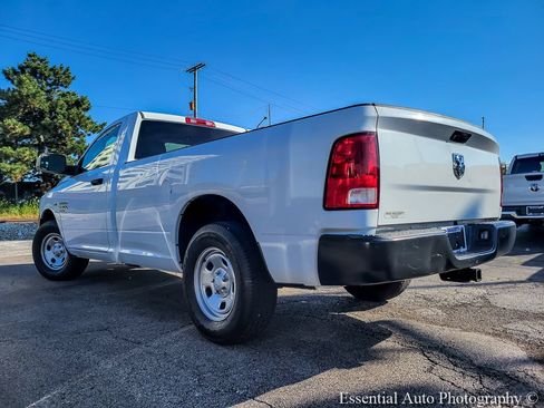 Used 2020 RAM 1500 Tradesman w/ Popular Equipment Group RWD image 6