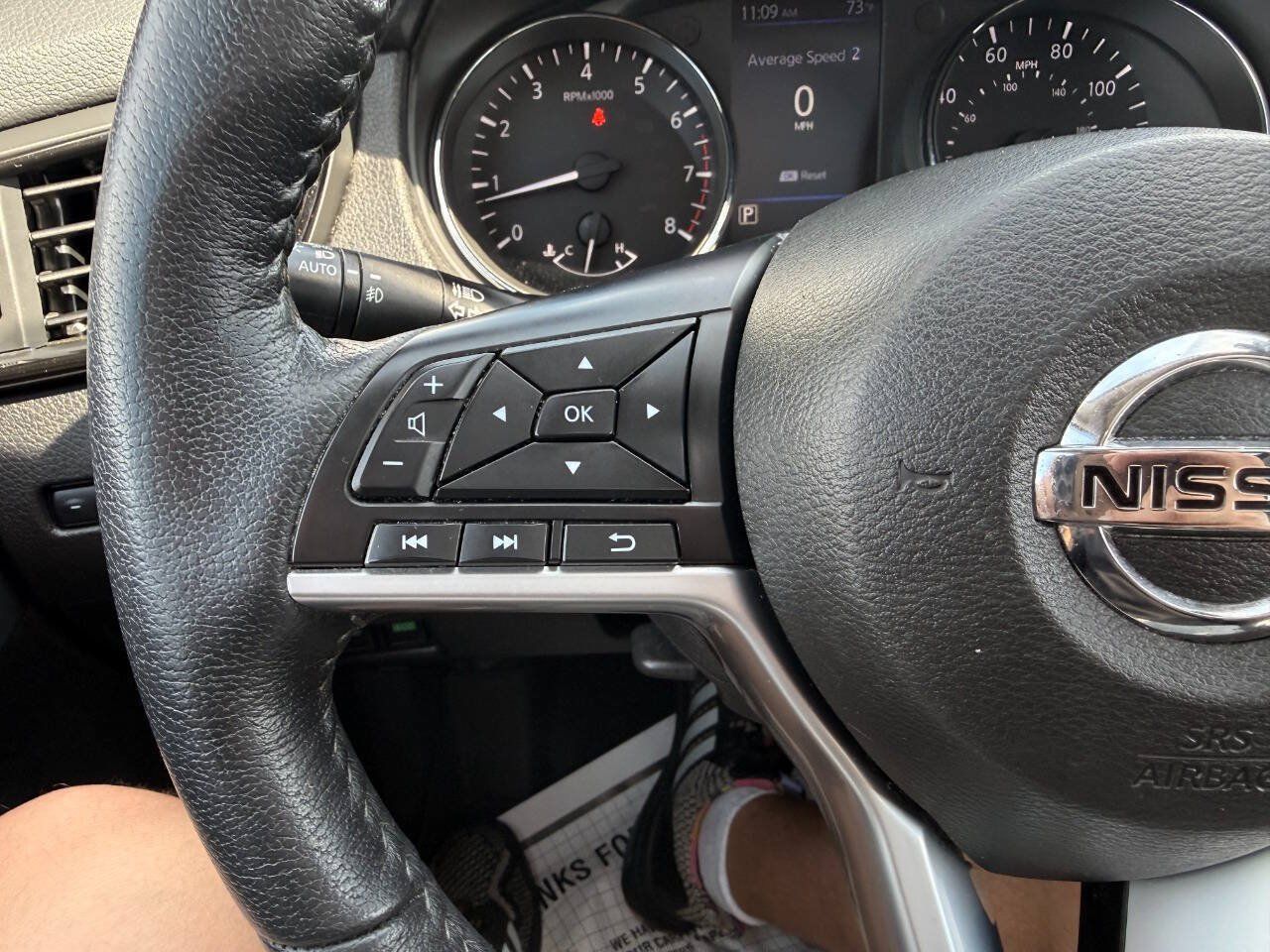 Used 2019 Nissan Rogue SL w/ Premium Package AWD/4WD image 32