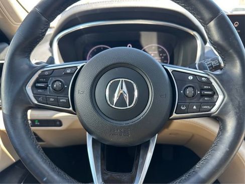 Used 2023 Acura MDX SH-AWD w/ Advance Package image 24