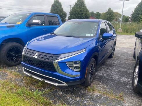 Used 2025 Mitsubishi Eclipse Cross SE AWD/4WD image 3