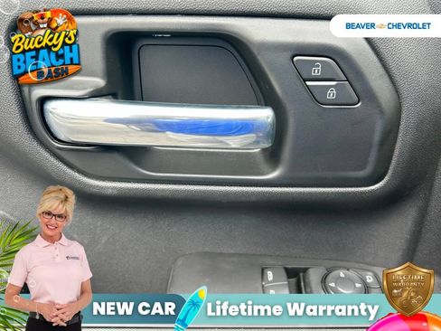 New 2026 Chevrolet Silverado 1500 W/T w/ WT Safety Package AWD/4WD image 32