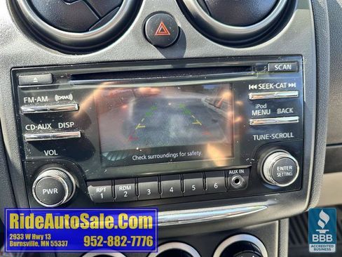 Used 2013 Nissan Rogue S w/ Special Edition Pkg AWD/4WD image 32
