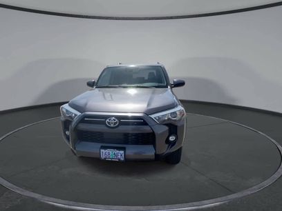 Certified 2022 Toyota 4Runner SR5