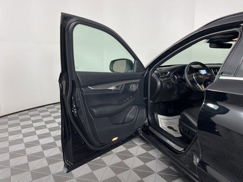 Used 2024 INFINITI QX55 Essential AWD/4WD image 14