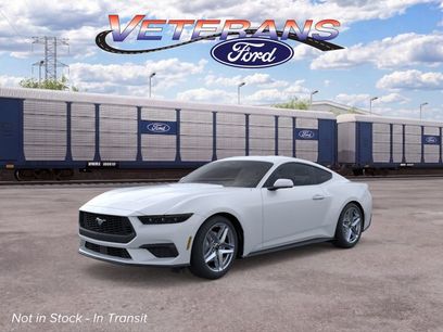 New 2026 Ford Mustang Coupe
