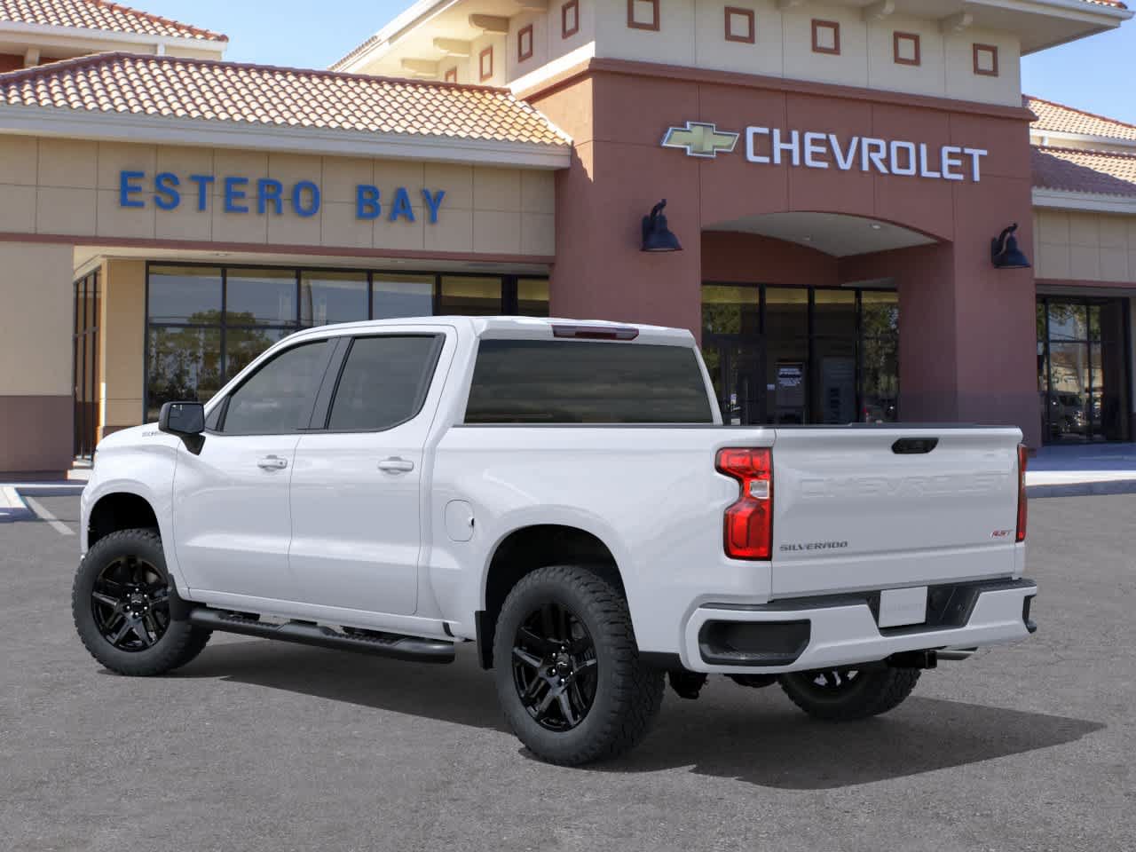 New 2026 Chevrolet Silverado 1500 RST w/ RST Select Package RWD image 3