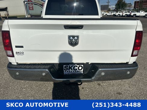 Used 2016 RAM 1500 Classic SLT image 19