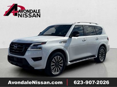Certified 2024 Nissan Armada SL w/ Midnight Edition Package