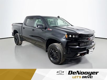 Used 2021 Chevrolet Silverado 1500 LT Trail Boss w/ Convenience Package II