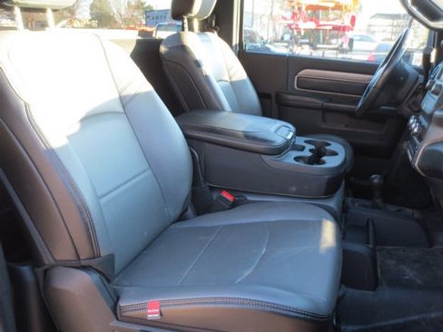 Used 2023 RAM 3500 Tradesman image 26