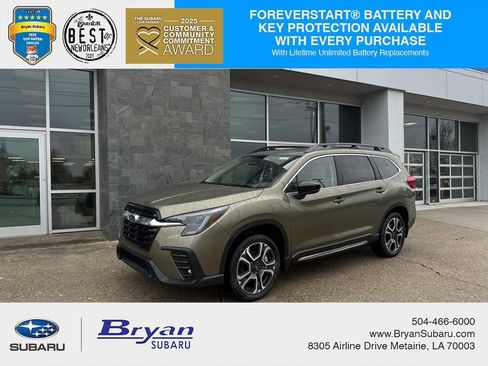 New 2026 Subaru Ascent Limited image 1