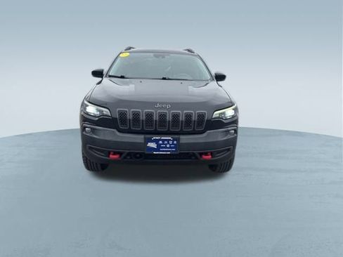 Used 2022 Jeep Cherokee Trailhawk w/ Sun, Sound & Nav Group image 66