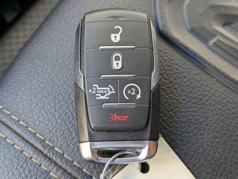 Used 2026 RAM 3500 Laramie w/ Night Edition image 24