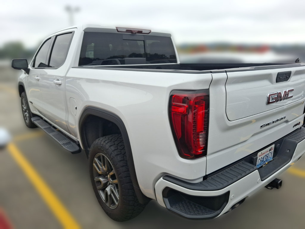 Used 2020 GMC Sierra 1500 AT4 w/ AT4 Premium Package AWD/4WD image 9
