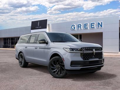New 2027 Lincoln Navigator L Reserve