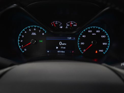 Used 2019 Chevrolet Colorado Z71 w/ Z71 Midnight Edition AWD/4WD image 25