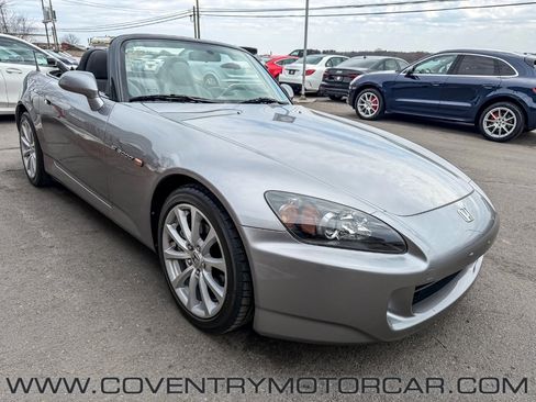 Used 2007 Honda S2000 S2000 image 5