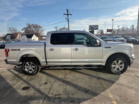Used 2018 Ford F150 XLT w/ Equipment Group 302A Luxury image 6
