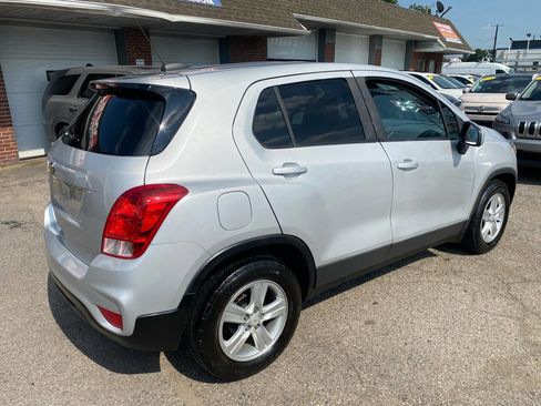 Used 2020 Chevrolet Trax LS w/ Tint and Cruise Package image 9