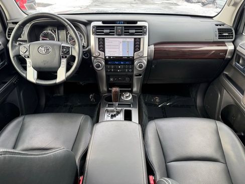Used 2024 Toyota 4Runner Limited image 13