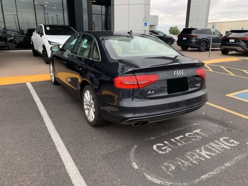 Used 2015 Audi A4 2.0T Premium Plus w/ Technology Package image 6