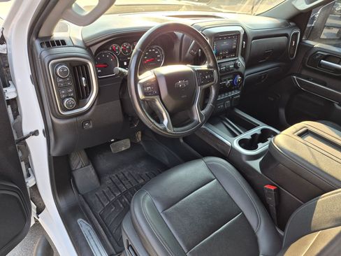 Used 2021 Chevrolet Silverado 2500 LTZ w/ LTZ Plus Package AWD/4WD image 16