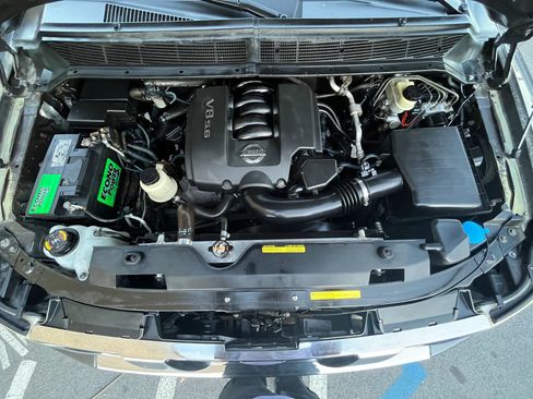 Used 2004 Nissan Titan SE w/ (Bed) Utility Bed Pkg image 21