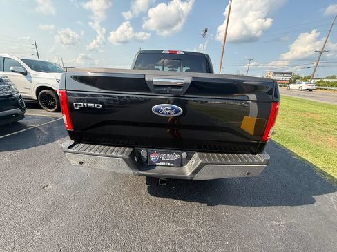 Used 2015 Ford F150 XLT w/ Equipment Group 302A Luxury RWD image 4