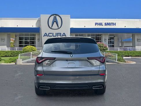 New 2026 Acura MDX A-Spec w/ Advance Package AWD/4WD image 5