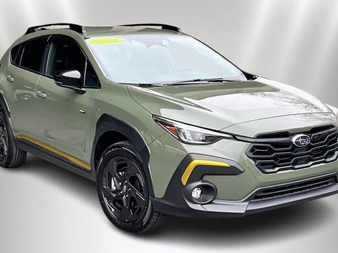 Certified 2025 Subaru Crosstrek 2.5i Sport w/ Crosstrek Mirror Package image 1