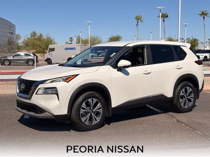 Certified 2023 Nissan Rogue SV