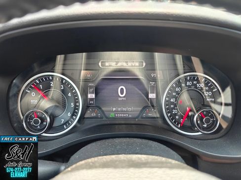 Used 2020 RAM 1500 Big Horn AWD/4WD image 21