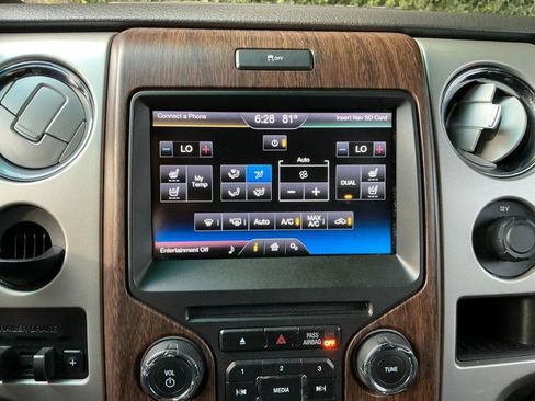 Used 2014 Ford F150 Lariat w/ Equipment Group 502A Luxury RWD image 23
