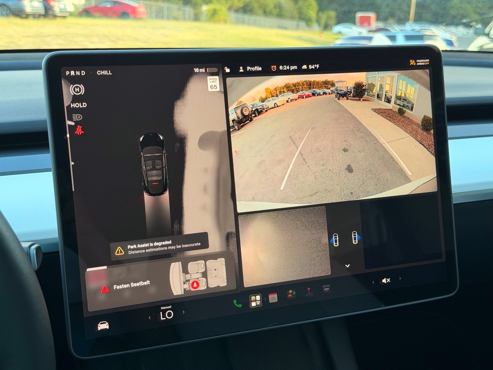 Used 2023 Tesla Model Y Long Range AWD/4WD image 39