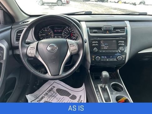 Used 2014 Nissan Altima 2.5 SV w/ Convenience Package image 2