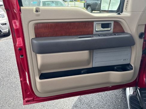 Used 2010 Ford F150 Lariat AWD/4WD image 14