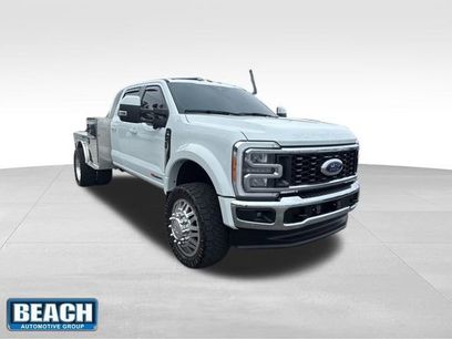 Used 2023 Ford F450 Lariat w/ Lariat Ultimate Package