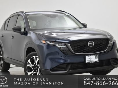 New 2026 MAZDA CX-5 Preferred